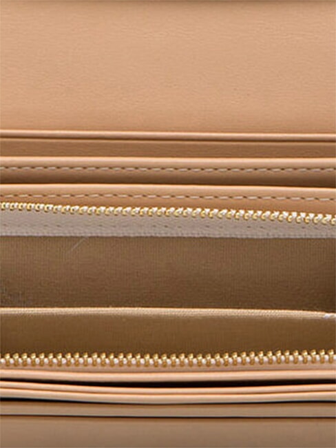 GEO CLASSIC Portafoglio a clip bianco - Portafogli Donna