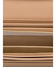 ALVIERO MARTINI PRIMA CLASSE GEO CLASSIC Portafoglio a clip bianco - Portafogli Donna - 5