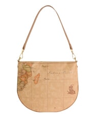 ALVIERO MARTINI PRIMA CLASSE GEO CLASSIC Borsa a spalla con patta - Borse Donna