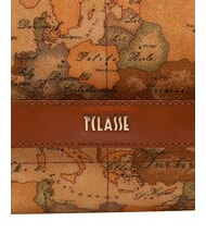 ALVIERO MARTINI PRIMA CLASSE GEO CLASSIC Pochette con passamano NATURALE - Borse Donna - 4