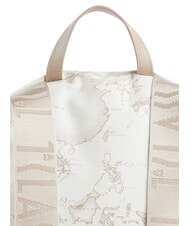 ALVIERO MARTINI PRIMA CLASSE GEO CLASSIC Zaino bianco - Borse Donna - 5