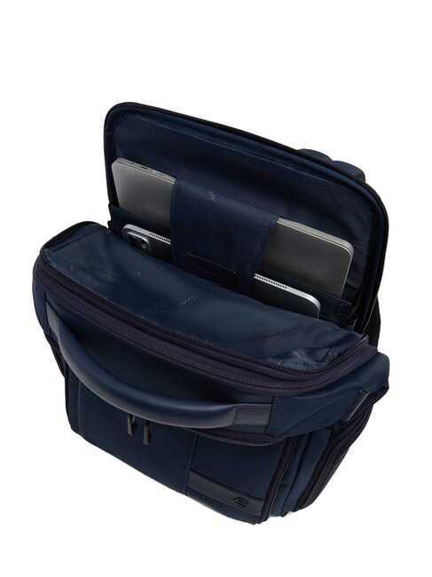 WOLLEM Zaino porta pc 15.6" blu - Zaini da lavoro porta PC