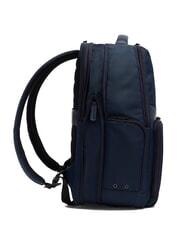 PIQUADRO WOLLEM Zaino porta pc 15.6" blu - Zaini da lavoro porta PC - 4