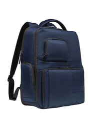 PIQUADRO WOLLEM Zaino porta pc 15.6" blu - Zaini da lavoro porta PC - 4