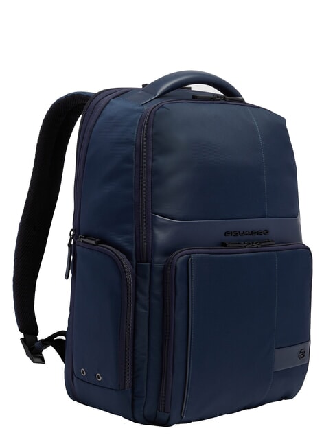 WOLLEM Zaino porta pc 15.6" blu - Zaini da lavoro porta PC