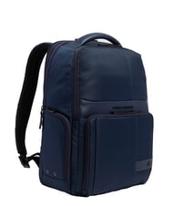 PIQUADRO WOLLEM Zaino porta pc 15.6" blu - Zaini da lavoro porta PC - 2
