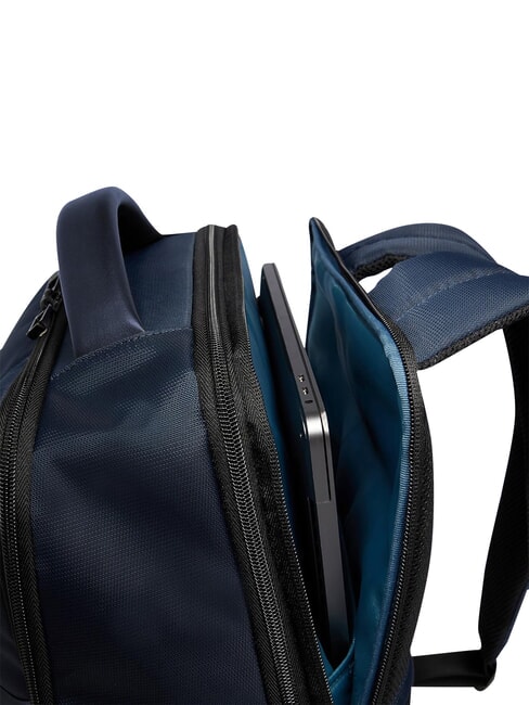 WOLLEM Zaino porta pc 15.6" blu - Zaini da lavoro porta PC