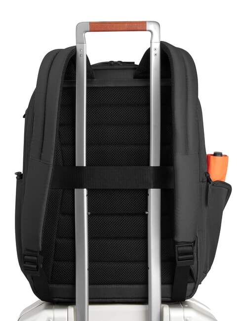 WOLLEM Zaino porta pc 15.6" Nero - Zaini da lavoro porta PC