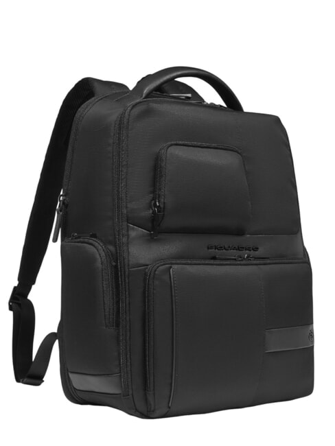 WOLLEM Zaino porta pc 15.6" Nero - Zaini da lavoro porta PC