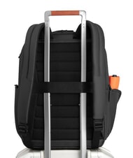 PIQUADRO WOLLEM Zaino porta pc 15.6" Nero - Zaini da lavoro porta PC - 3