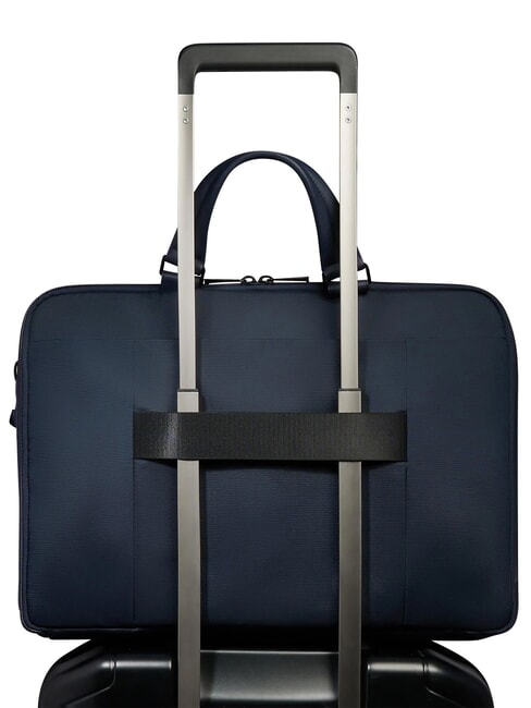 WOLLEM Cartella porta PC e iPadPro 12.9" blu - Cartelle Lavoro