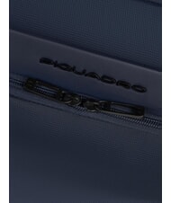 PIQUADRO WOLLEM Cartella porta PC e iPadPro 12.9" blu - Cartelle Lavoro - 6