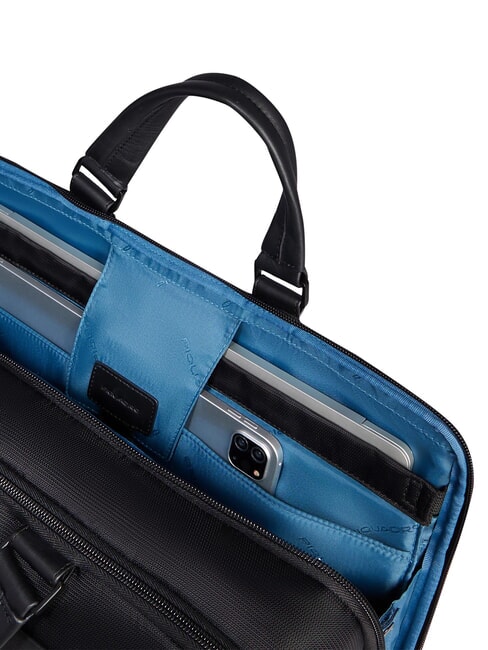 WOLLEM Cartella porta PC e iPadPro 12.9" Nero - Cartelle Lavoro