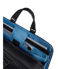 PIQUADRO WOLLEM Cartella porta PC e iPadPro 12.9" Nero - Cartelle Lavoro - 5