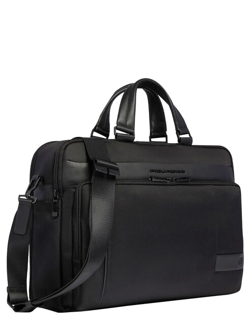 WOLLEM Cartella porta PC e iPadPro 12.9" Nero - Cartelle Lavoro