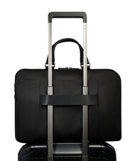 PIQUADRO WOLLEM Cartella porta PC e iPadPro 12.9" Nero - Cartelle Lavoro - 2