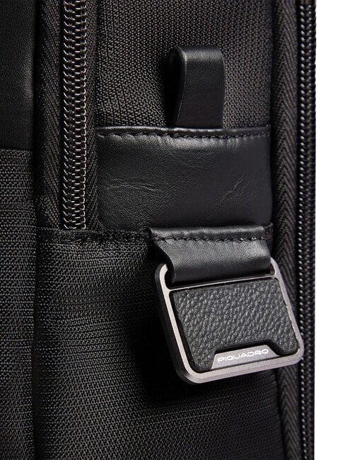 WOLLEM Cartella porta PC e iPadPro 12.9" Nero - Cartelle Lavoro