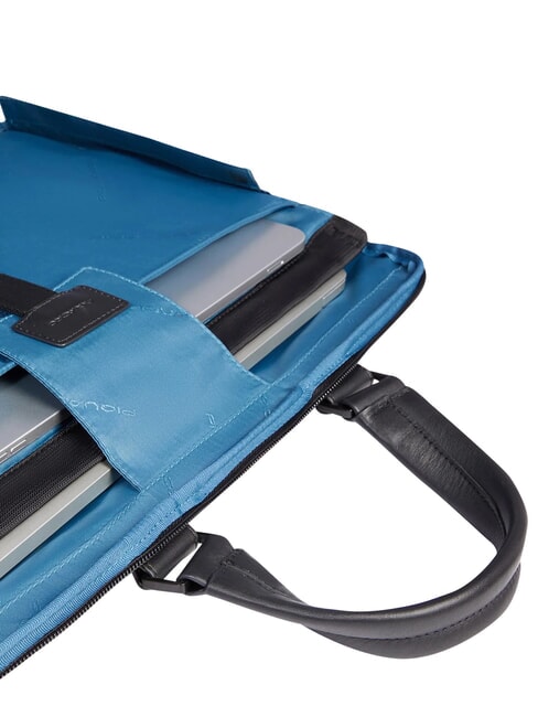 WOLLEM Cartella porta PC e iPadPro 12.9" Nero - Cartelle Lavoro