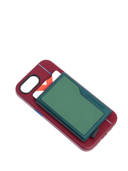 S145 Portacard automatico VERDE - Portafogli Uomo