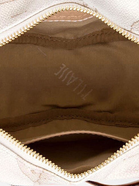 GEO CLASSIC Borsa a tracolla, forma a cuore bianco - Borse Donna