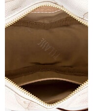 ALVIERO MARTINI PRIMA CLASSE GEO CLASSIC Borsa a tracolla, forma a cuore bianco - Borse Donna - 6