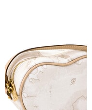 ALVIERO MARTINI PRIMA CLASSE GEO CLASSIC Borsa a tracolla, forma a cuore bianco - Borse Donna - 7