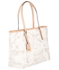 ALVIERO MARTINI PRIMA CLASSE GEO CLASSIC Borsa shopper grande bianco - Borse Donna - 2