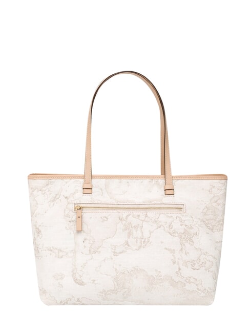GEO CLASSIC Borsa shopper grande bianco - Borse Donna