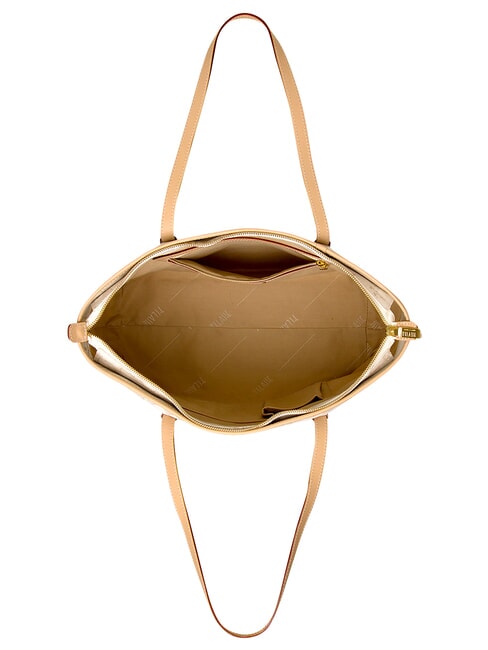 GEO CLASSIC Borsa shopper grande bianco - Borse Donna