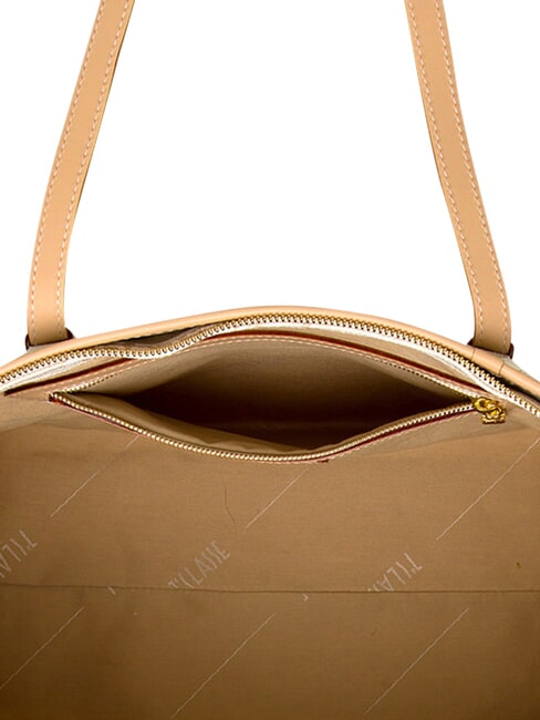 GEO CLASSIC Borsa shopper grande bianco - Borse Donna