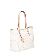ALVIERO MARTINI PRIMA CLASSE GEO CLASSIC Borsa shopper, misto pelle bianco - Borse Donna - 2