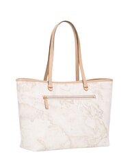 ALVIERO MARTINI PRIMA CLASSE GEO CLASSIC Borsa shopper, misto pelle bianco - Borse Donna - 3