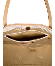 ALVIERO MARTINI PRIMA CLASSE GEO CLASSIC Borsa shopper, misto pelle bianco - Borse Donna - 5