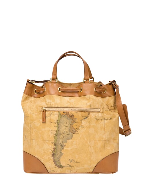 GEO CLASSIC Borsa a secchiello, con tracolla NATURALE - Borse Donna