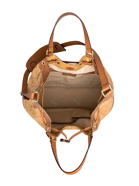 GEO CLASSIC Borsa a secchiello, con tracolla NATURALE - Borse Donna