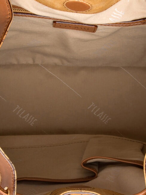 GEO CLASSIC Borsa a secchiello, con tracolla NATURALE - Borse Donna