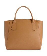 ALVIERO MARTINI PRIMA CLASSE BLOO CITY Borsa a mano con tracolla, in tessuto goffrato TABACCO - Borse Donna - 3