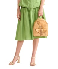 ALVIERO MARTINI PRIMA CLASSE ESCAPE GEO Zaino con tasca frontale TABACCO - Borse Donna - 2