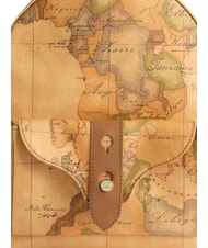 ALVIERO MARTINI PRIMA CLASSE ESCAPE GEO Zaino con tasca frontale TABACCO - Borse Donna - 6