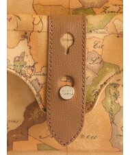 ALVIERO MARTINI PRIMA CLASSE ESCAPE GEO Zaino con tasca frontale TABACCO - Borse Donna - 7