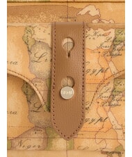 ALVIERO MARTINI PRIMA CLASSE ESCAPE GEO Borsa mini bag, a tracolla TABACCO - Borse Donna - 5