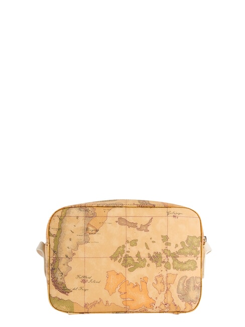 ESCAPE GEO Borsa mini bag, a tracolla avorio - Borse Donna