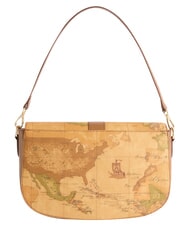 ALVIERO MARTINI PRIMA CLASSE ESCAPE GEO Borsa a spalla, con tracolla TABACCO - Borse Donna - 3