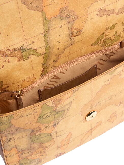 ESCAPE GEO Borsa a spalla, con tracolla TABACCO - Borse Donna