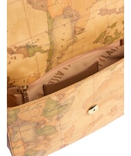 ALVIERO MARTINI PRIMA CLASSE ESCAPE GEO Borsa a spalla, con tracolla TABACCO - Borse Donna - 5