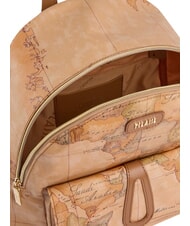 ALVIERO MARTINI PRIMA CLASSE SOFT PETALS Zaino stampa Geo Classic TABACCO - Borse Donna - 5