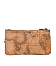 ALVIERO MARTINI PRIMA CLASSE ESCAPE GEO Borsa a spalla con catena e tracolla TABACCO - Borse Donna - 2