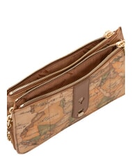 ALVIERO MARTINI PRIMA CLASSE ESCAPE GEO Borsa a spalla con catena e tracolla TABACCO - Borse Donna - 3