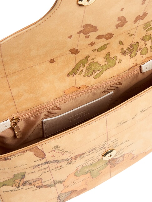 ESCAPE GEO Borsa a spalla, con tracolla avorio - Borse Donna