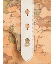 ALVIERO MARTINI PRIMA CLASSE ESCAPE GEO Borsa a spalla, con tracolla avorio - Borse Donna - 6